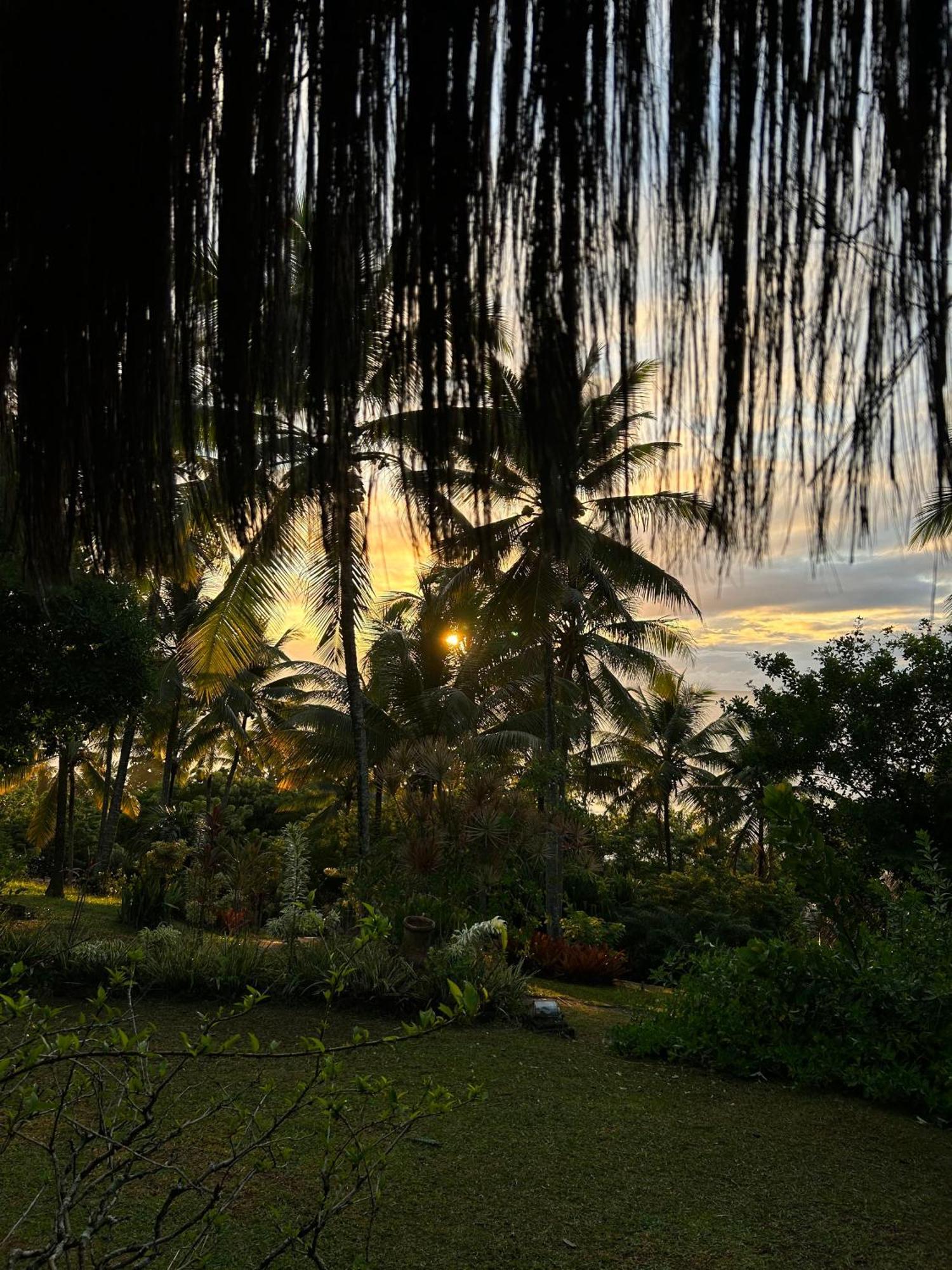 Pousada Morro Dos Navegantes Ильеус Экстерьер фото