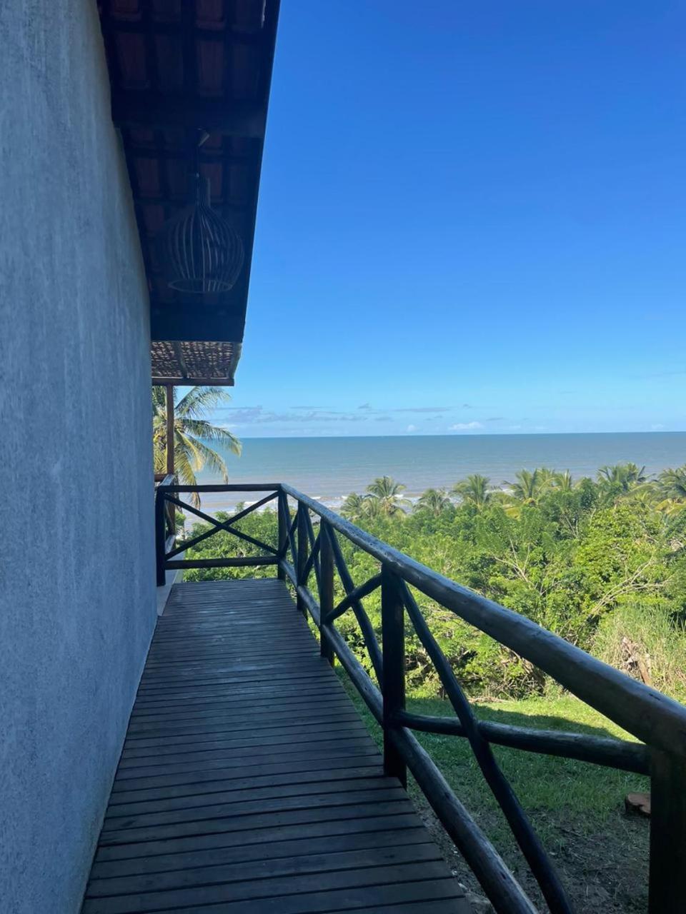 Pousada Morro Dos Navegantes Ильеус Экстерьер фото