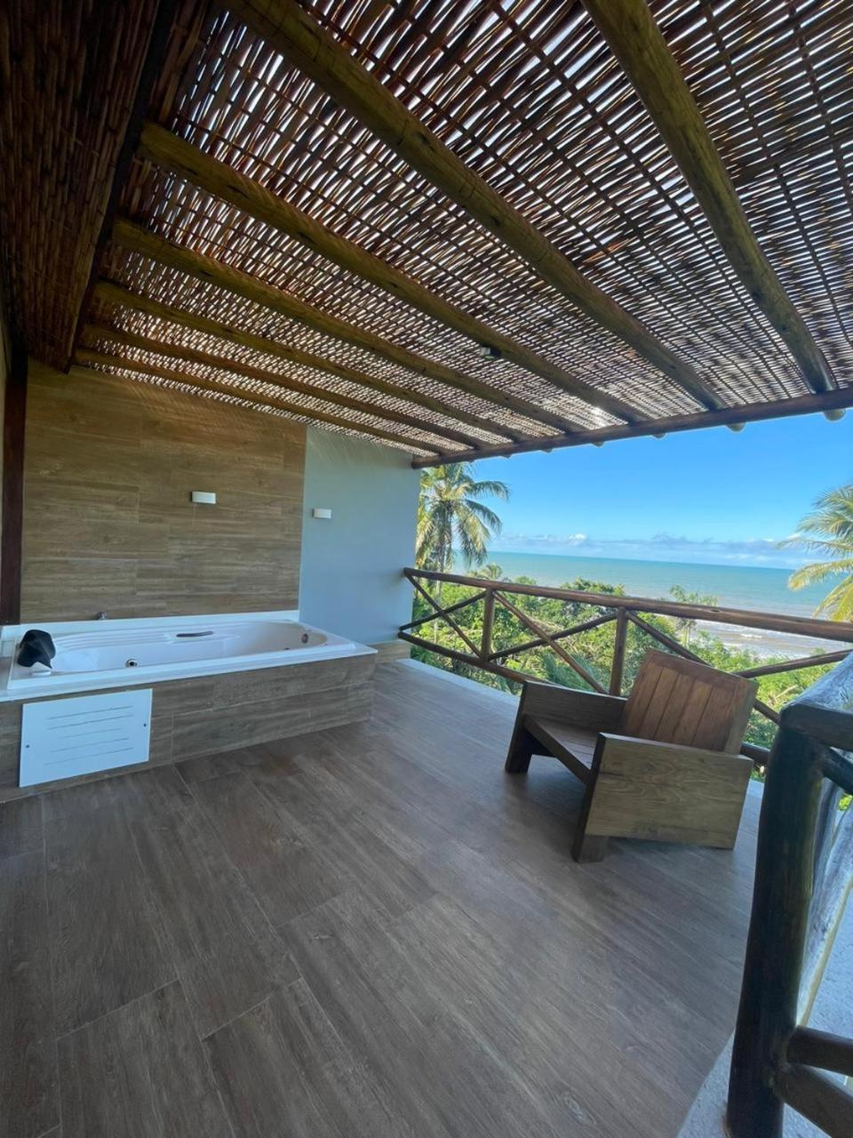 Pousada Morro Dos Navegantes Ильеус Экстерьер фото
