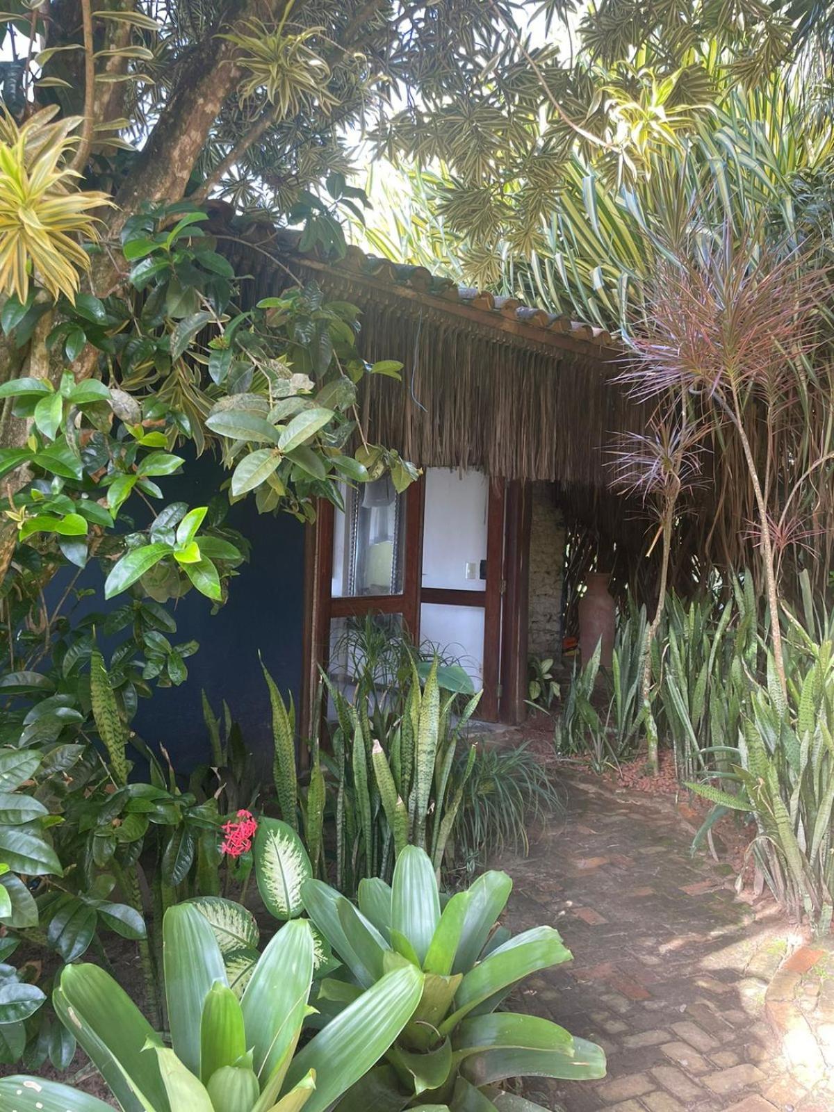 Pousada Morro Dos Navegantes Ильеус Экстерьер фото